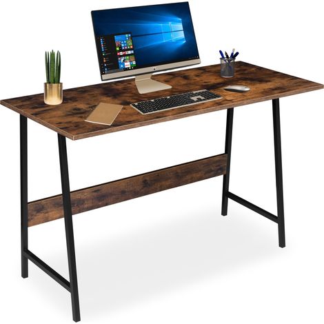 GRENEN RUSTIC Loft-Computertisch