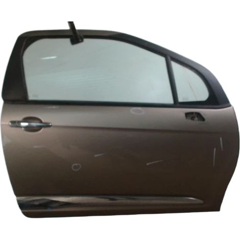 Porte Avant Droit CITROEN Ds3 [PRODUIT D'OCCASION]♻️9800008180