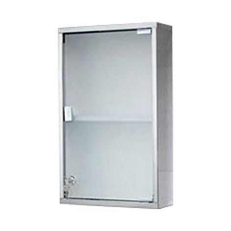 GEDY JO071300000 Botiquin Con Llave Acero Inox - ref: JO071300000 (1/2)