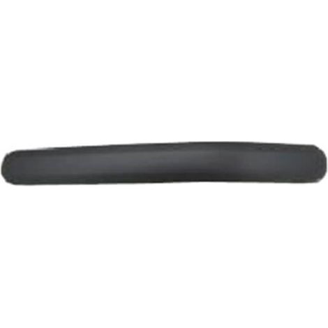 Moulure de pare-choc arrière gauche noire Ford Fusion phase 1 2002-2005