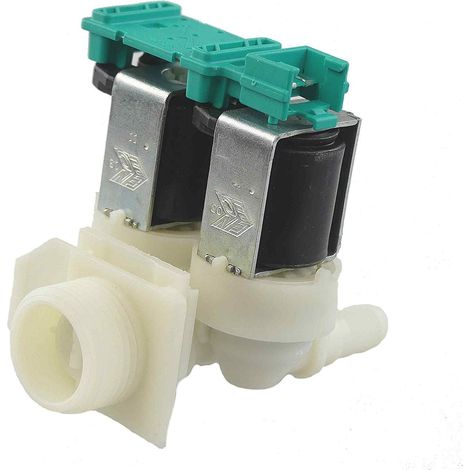 Electroválvula Lavadora BOSCH 2 Vías Salida 180º Serie EUROWASHER 171261