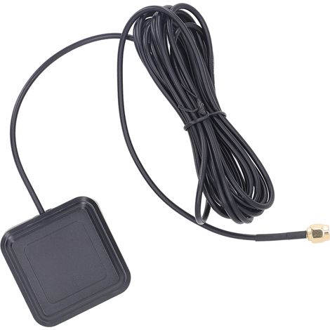 Aktive externe Dualfrequenz-GPS-Antenne, kompatibel mit mehreren GNSS-Positionierungssystemen, SMA-J-Anschluss, GPS-Navigationsantenne (1/5)