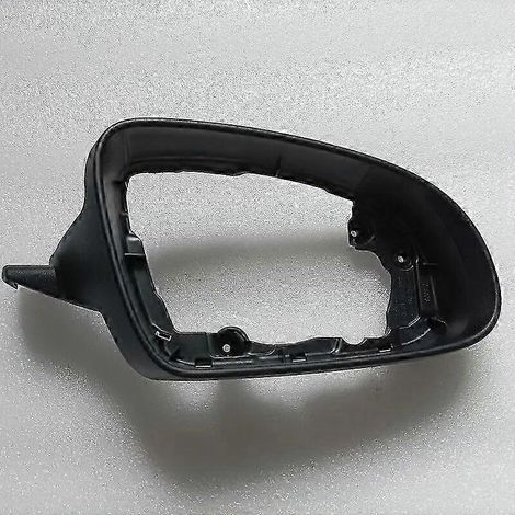 Cadre de rétroviseur extérieur droit pour Hyundai Encino Kona, cadre en plastique noir (1/4)
