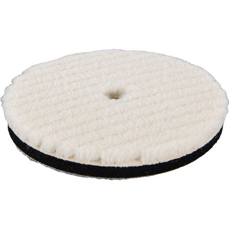Disque de polissage peau de mouton MAKITA 191N92-5 Ø80 mm (1/3)