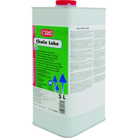KONTAKT CHEMIE CRC Kettenschmierstoff Chain Lube 5 Liter Kan.