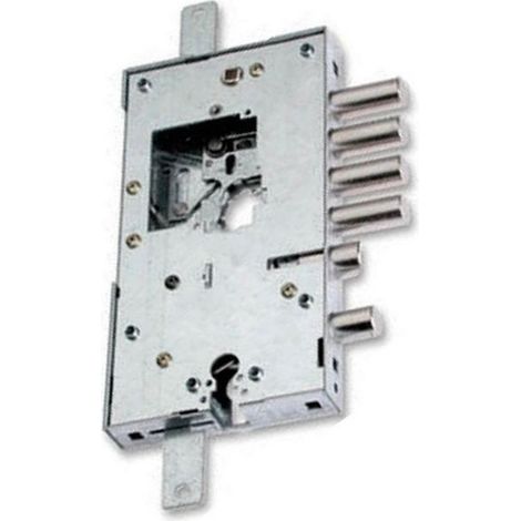 Securemme Serratura Senza Cuore Planare Sx Int 28