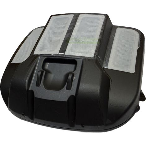 filtre à air pour tronçonneuse Husqvarna 555 556 560 XP XPG / 5051263-02 5051263-05 (1/5)