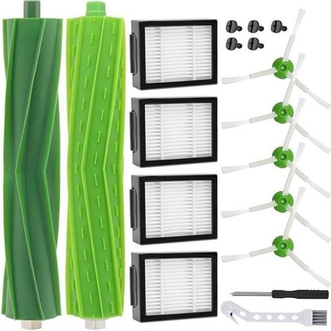 Pezzi di ricambio per iRobot Roomba serie EIJ I7 I7+ I3 I3+ I4 I4+ I6 I6+ I8 I8+ J7 J7+ Accessori E5 E6 E7 (1/4)