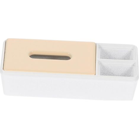 Mini Tissue Box Dollhouse Accessory Miniature Decoration for (1/5)