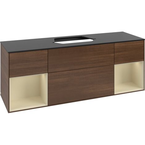 Villeroy & Boch G452HJGN meuble sous-lavabo Finion G45