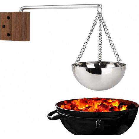 Durable Sauna Herb Bowl, Steel Sauna Bowl Sauna Aroma Bowl Cup Essential Oil Bowl Sauna Room Accessories (1/5)