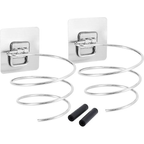 2 Stück Haartrocknerhalter (1/3)