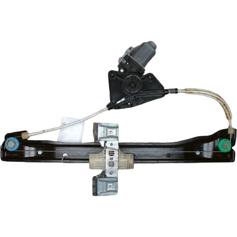 [PRODUIT D'OCCASION] Mecanisme+moteur Leve-glace Avant Droit SKODA Citigo ♻️ Ref Oe. 1s0959801 - Garantie à vie (1/5)