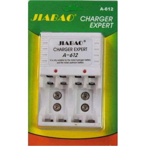 Caractéristiques A-612 Per Pilot For Mini Stilo Batterie 9 V (1/3)