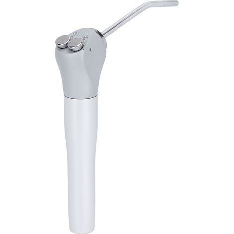 Pistolet dentaire 3 voies air/eau avec buses et embouts en alliage d'aluminium pour fauteuil dentaire (1/5)