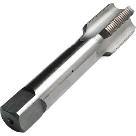 Taraud, M34x1,5, HSS M35, pas à gauche, pour aluminium et fer (1/3)
