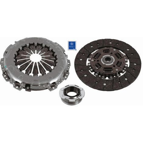 Kit d'embrayage Sachs 3000 951 576 HYUNDAI 41100-23510 41300-23510 41421-23010
