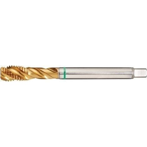 Macho Roscar Maquina Univ M08X1,00Mm Hss-Co Tin Din 374C Pro