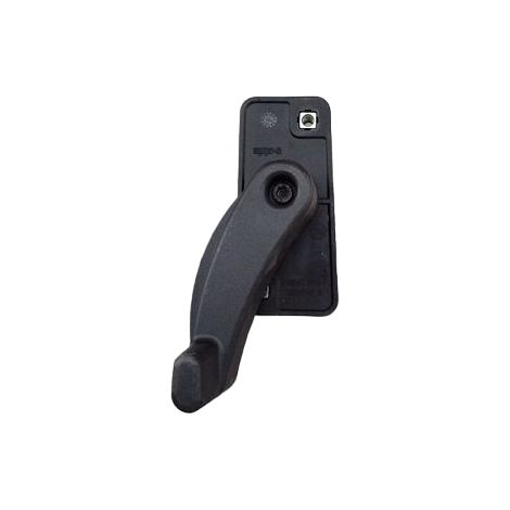 Poignee Exterieure Porte Battante FIAT Ducato III Ph2 3500 Tole 2014-