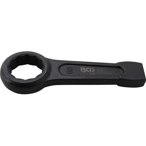 Chiave regolabile BGS 35160 nera 280 mm acciaio
