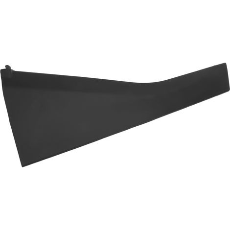 Montant de vitre arrière 72761 SAG, garniture extérieure de pilier pour JAZZ 2003-2008, côté gauche (1/5)
