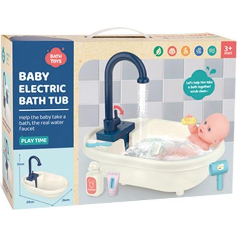Vasche da bagno per bambole