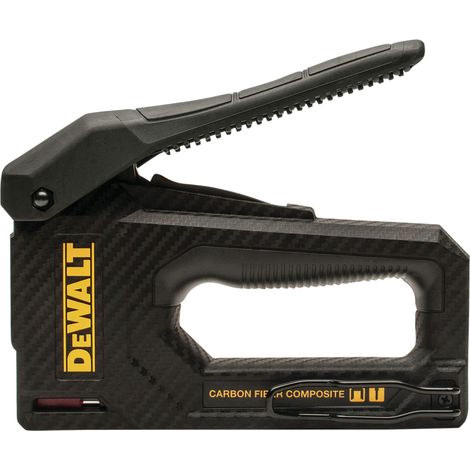 Dewalt DWHT80276-0 Carbon Fibre Staple Gun DHT080276 (1/2)