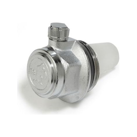 GIACOMINI purgador r200 1.1/4 izqda. giacomini , Purgador R200 1.1/4 Izquierda R200X004 de la marca Giacomini.