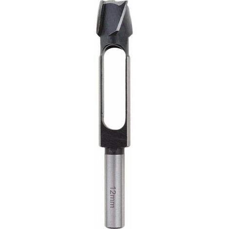 Stopfenschneider, Stopfenbohrer, Stopfenbohrer 1/2" - 12 mm (1/4)