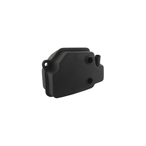 Escape adaptable Stihl para máquinas FS120, FS200, FS250, FS300, FS350, HT250, SP200. Reemplaza original 4134-140-0602, 4134-