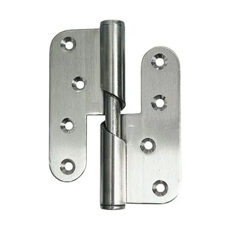 bisagra monin helicoidal acero inoxidable 100x86 mm
