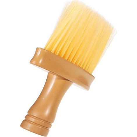 Plumeau - Brosse Nettoyage Instruments - Pour Cordes De Guqin Et Guitare - Poils Longs - Lot De 1 (1/5)
