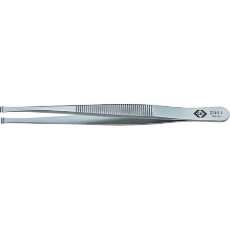 ck-tools Pinza Brucela Standard acero inoxidable 115 mm