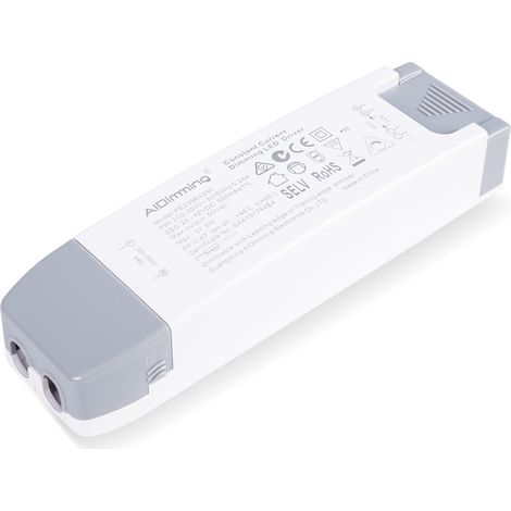 Driver Regulable TRIAC 25-42V DC - 900mA - 37W