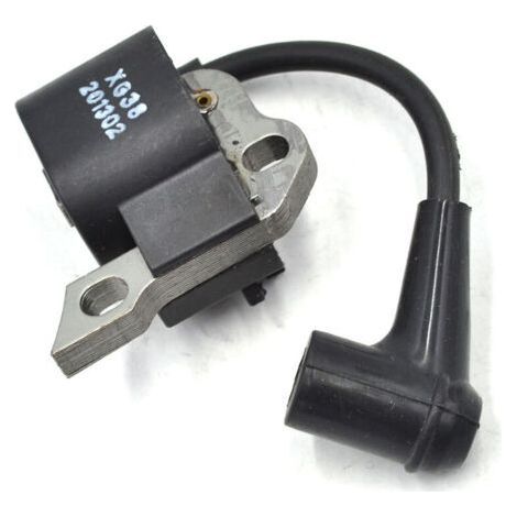 Bobine d'allumage pour tronçonneuse Stihl MS170 MS180 017 018 – Étincelle fiable pour démarrage – Compatible avec modèles MS170C MS180C (1/5)