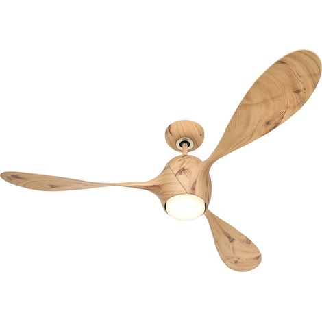 ECO FIORE 142, Ventilatore con Luce, CasaFan (1/4)