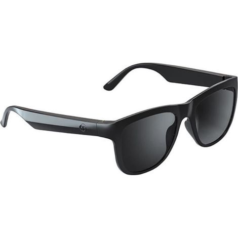 Casque Bluetooth - Lenovo - Lecoo C8 - Protection UV - Sans fil - Noir (1/4)