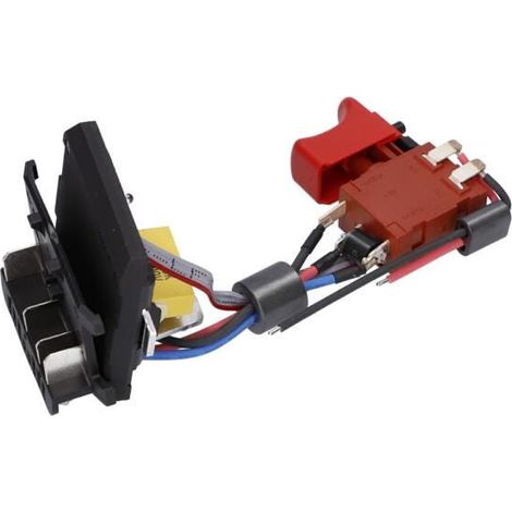 1607233544 Module électronique Bosch pour GSB et GSR 18-2LI (3607JD2300.3607JB7300