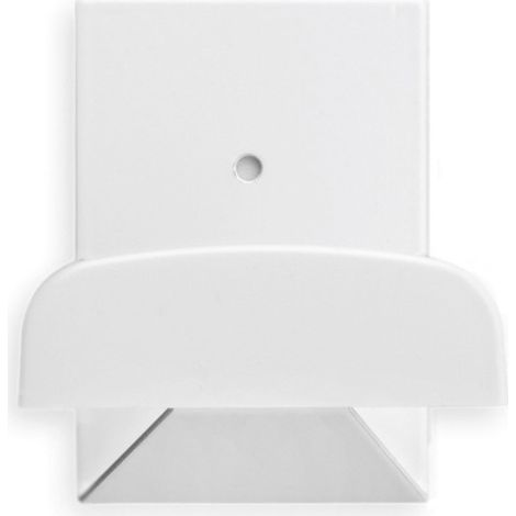 Colgador hog 52x40x35mm adh in/pl bl 2044-2+ inofix