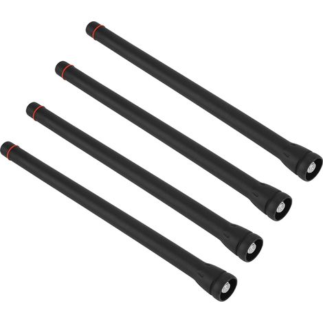 antennes radio portables VHF en caoutchouc pour talkie-walkie ICOM (1/5)
