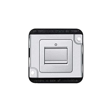 ANTI-VANDALISME, INTERRUPTEUR VA-ET-VIENT SCHNEIDER ELECTRIC SCHMTN3116-7060