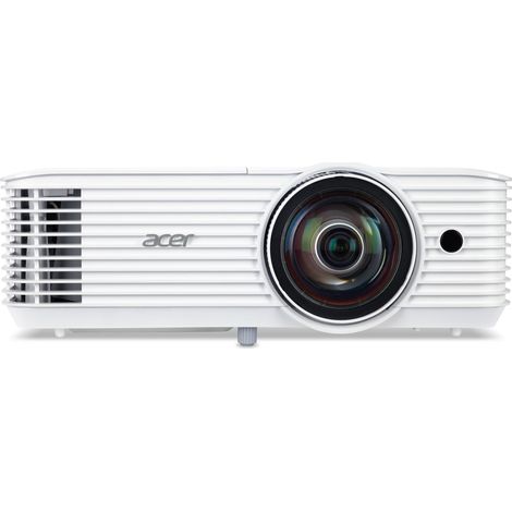 Acer S1287n 4000 ANSI lumens DLP XGA (1024x768) Compatibilité 3D Blanc (1/5)