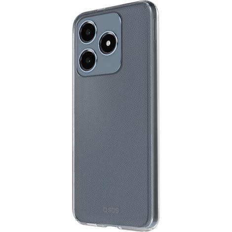 SBS Cover Skinny Per Realme C63 Trasparente (1/3)