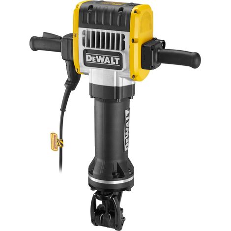 DeWALT - Martillo demoledor 2100 W D25981 (1/4)