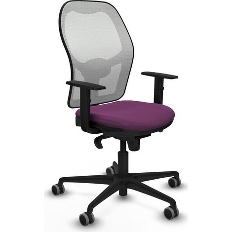 Piqueras y Crespo Silla Ergonómica Jorquera Morado