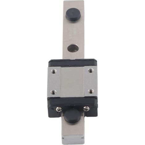 Guide linéaire miniature MGN12H • Guide coulissant de 12 mm de large pour la plupart des équipements d'automatisation