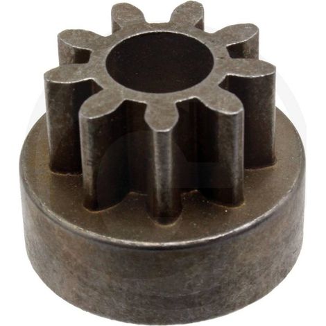 Pignone ingranaggio trazione rasaerba ORIGINALE AS-MOTOR 822E03125 G06125010