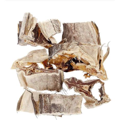 Barf stoccafisso secco per cani da 200g