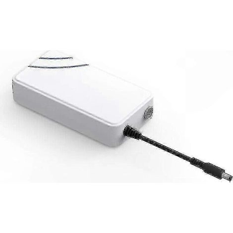 Batterie rechargeable 14.8V 2500mAh pour concentrateur d'oxygène portable, remplacement extérieur compatible MAF-605A, NT-03 et VARON, pile lithium durable (1/5)