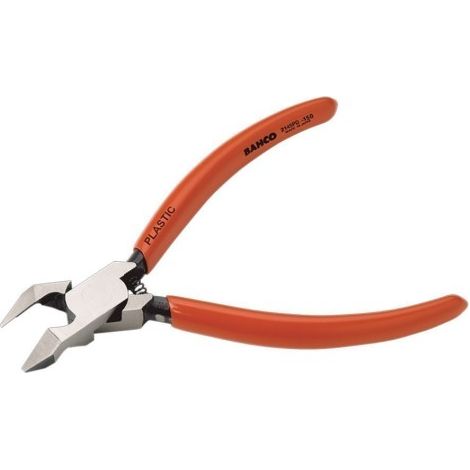 ALICATE CORTE DE PLASTICO 150MM - BAHCO